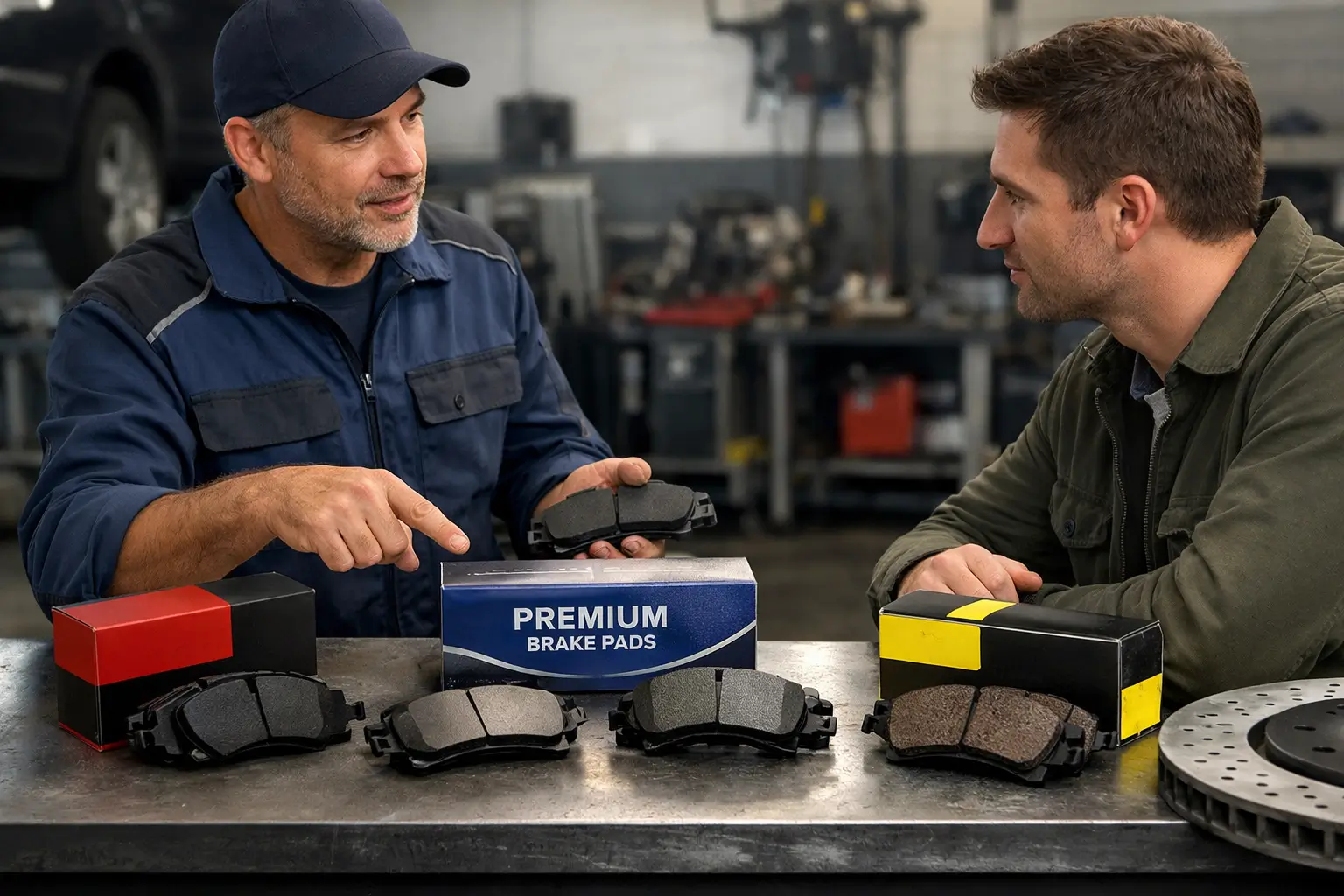 qual-o-melhor-tipo-de-pastilha-de-freio